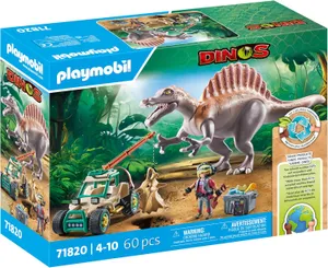 SET PLAYMOBIL DINOS