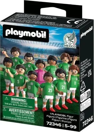 PREVENTA DE PLAYMOBIL DE LA DECEPCIÓN MEXICANA