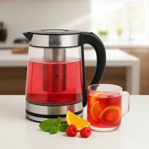 Tetera Eléctrica Naesi AN302 1.7 L de Vidrio Templado con Infusor, Hervidor Eléctrico con Apagado Automático y Luz LEDTetera Eléctrica Naesi AN302 1.7 L de Vidrio Templado con Infusor, Hervidor Eléctrico con Apagado Automático y Luz LED clip-icon Tetera Eléctrica Naesi AN302 1.7 L de Vidrio Templado con Infusor, Hervidor Eléctrico con Apagado Automático y Luz LED Tetera Eléctrica Naesi AN302 1.7 L de Vidrio Templado con Infusor, Hervidor Eléctrico con Apagado Automático y Luz LED Tetera Eléctrica Naesi AN302 1.7 L de Vidrio Templado con Infusor, Hervidor Eléctrico con Apagado Automático y Luz LED Tetera Eléctrica Naesi AN302 1.7 L de Vidrio Templado con Infusor, Hervidor Eléctrico con Apagado Automático y Luz LED Tetera Eléctrica Naesi AN302 1.7 L de Vidrio Templado con Infusor, Hervidor Eléctrico con Apagado Automático y Luz LED 5 Tetera Eléctrica Naesi AN302 1.7 L de Vidrio Templado con Infusor, Hervidor Eléctrico con Apagado Automático y Luz LED  Visita la Tienda oficial de Naesi   Nuevo  |  +1000 vendidos Tetera Eléctrica Naesi AN302 1.7 L de Vidrio Templado con Infusor, Hervidor Eléctrico con Apagado Automático y Luz LED