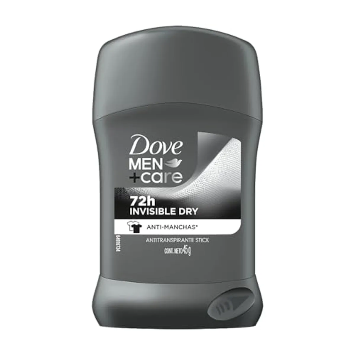 Antitranspirante en Barra Dove Men Care Invisible Dry 45 g
