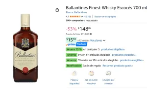 Escocés 700 mL