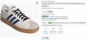 Adidas  para Hombre