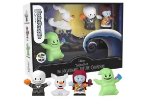  Little People Collector Figura de Juguete Set El Extraño Mundo de Jack para coleccionistas