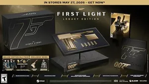 007 First Light - Legacy Edition - PC