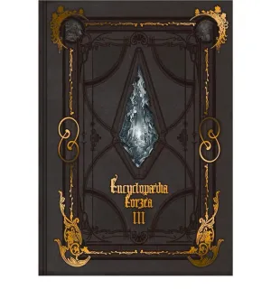 VOL. 3 DE LA ENCICLOPEDIA DE FINAL FANTASY XIV
