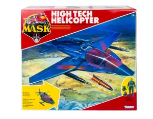 HELICOPTERO M.A.S.K. VENDIDO POR AMAZON
