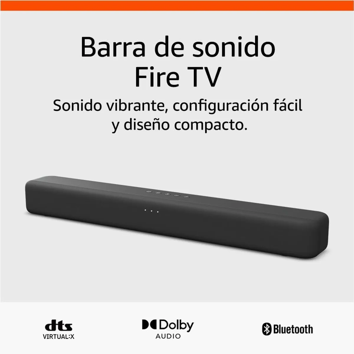 BARRA DE SONIDO AMAZON FIRE TV
