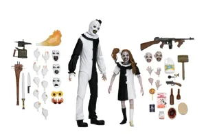 PACK NECA DE TERRIFIER 2 EN PREVENTA