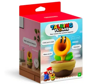 LA FL9R QUE HABLA DE MARIO WONDER