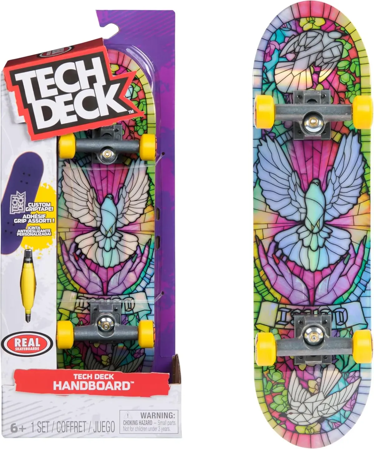 Patineta Tech Deck