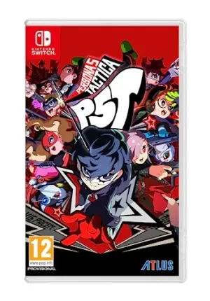 Persona 5 Tactica