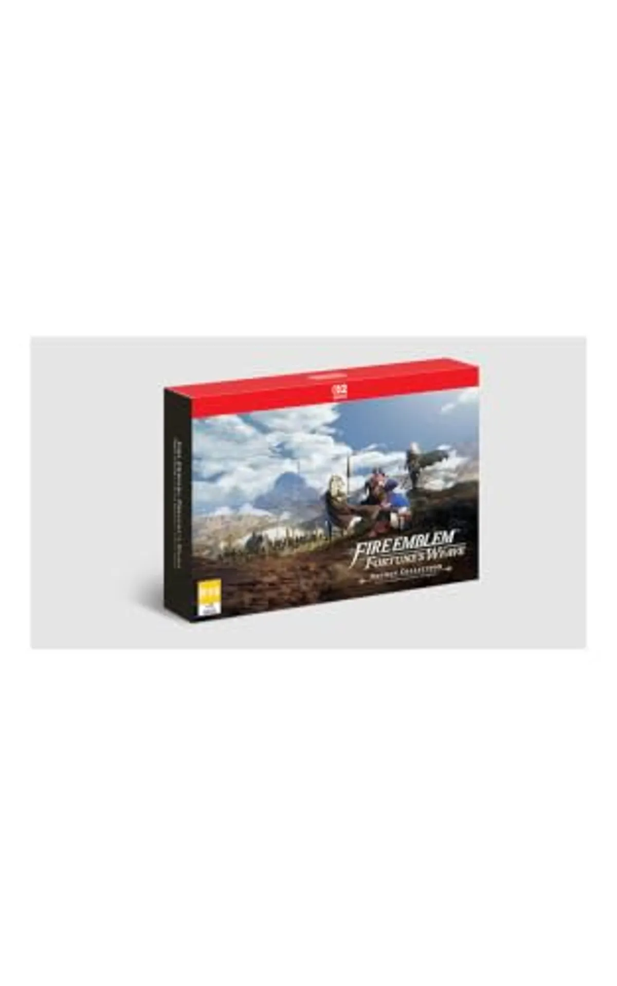Fire Emblem™: Fortune’s Weave Dagdan Collection