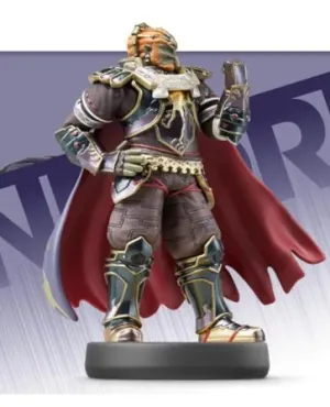 amiibo Ganondorf Super Smash Bros. Series