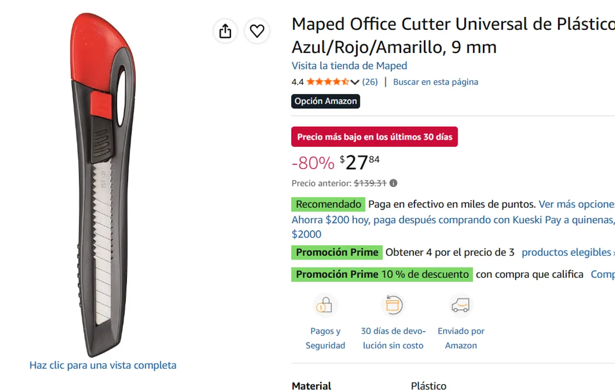 Cutter Universal 