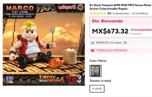 EL MARCO RELLENITO DE YOLOPARK NO COBRA TAXES Y BAJA CON EL CUPÓN "IFPATTZK"