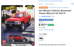 TOYOTA 4RUNNER HW PREMIUM