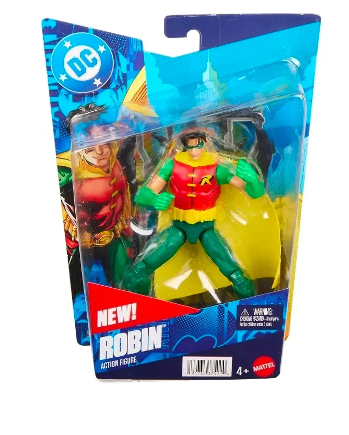 ROBIN DC CORE EN PREVENTA