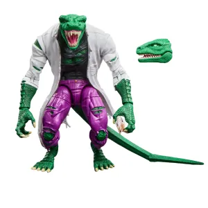 Marvel Legends Doctor Lizard 6