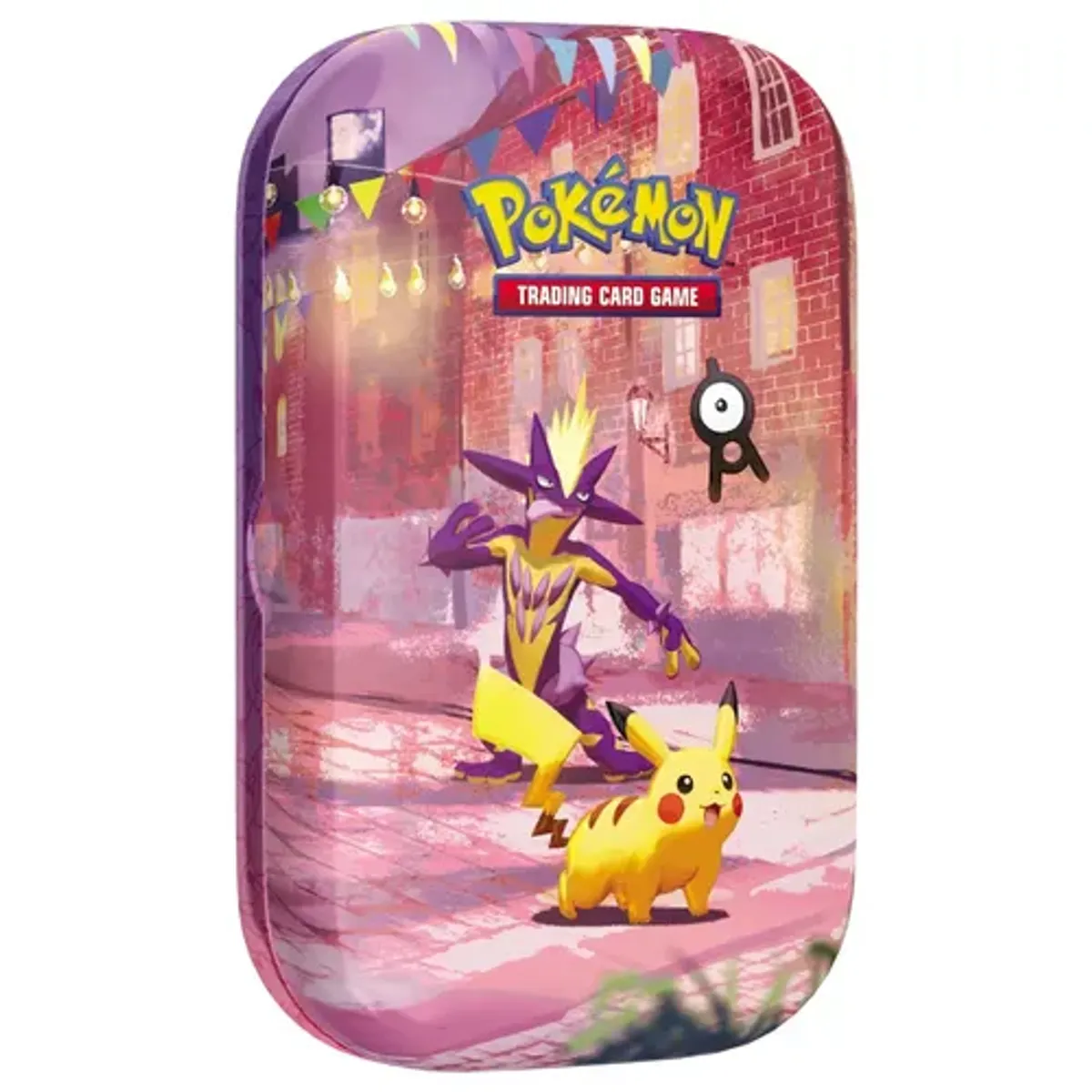 30th Mini Tins Night - Pikachu en inglés