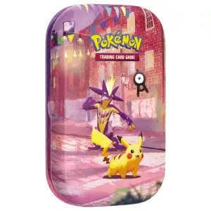 30th Mini Tins Night - Pikachu en inglés