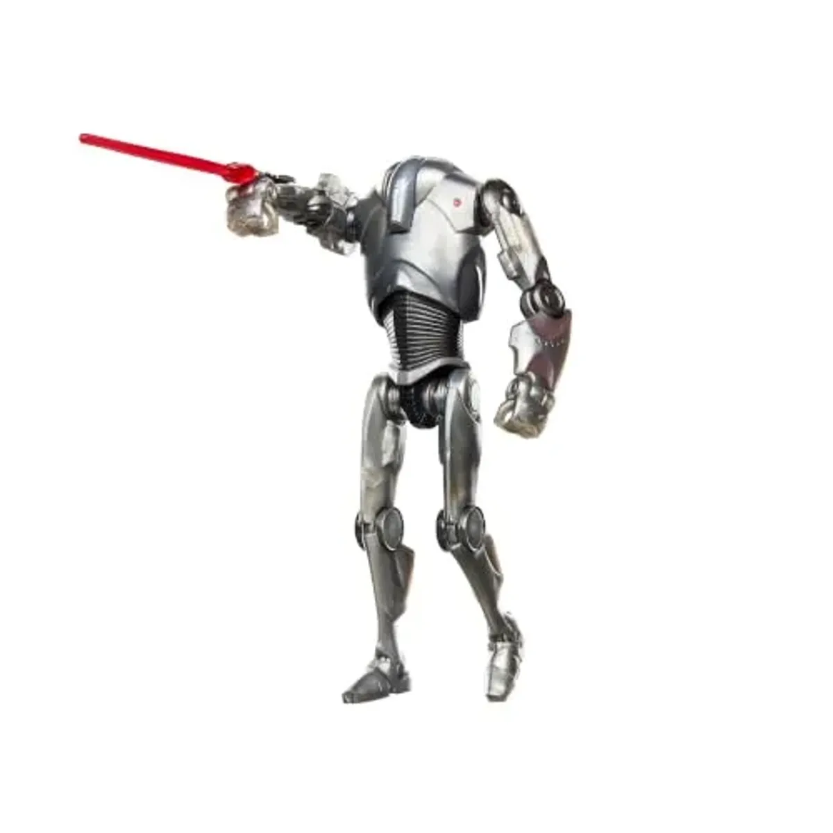 Star Wars La colección Vintage, Superdroide de Combate, Ataque de los Clones, Figura Premium Coleccionable de 9,5 cm