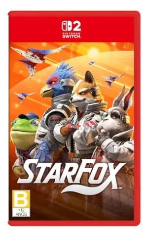 Star Fox™