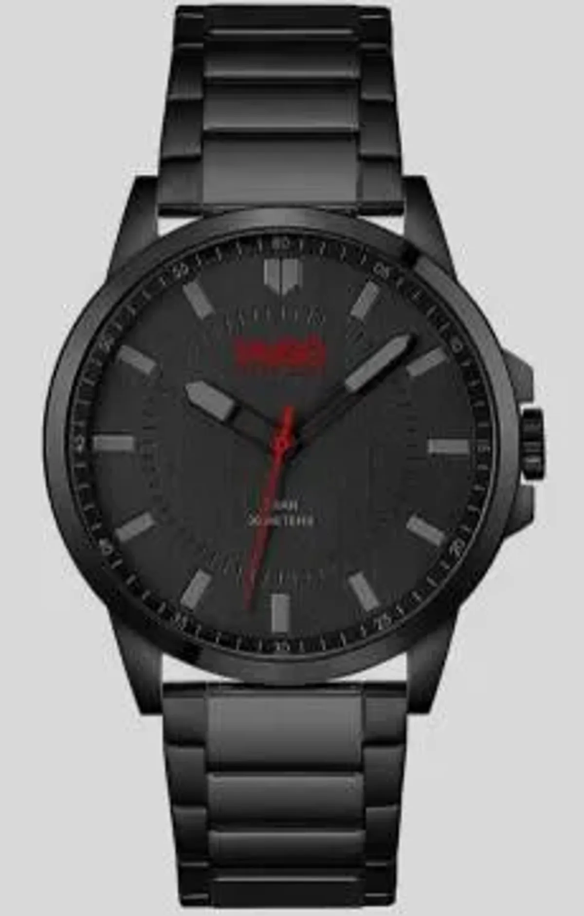 HUGO #FIRST - Reloj de cuarzo para hombre, de 43 mm, resistente al agua, reloj deportivo de alta calidad para uso diario informal