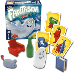 JUEGO DE MESA FANTASMA BLITZ