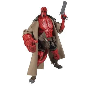 McFarlane Toys- Whitehorse | Hellboy Collector Edition Figura de acción de 7 pulgadas - Hellboy #60