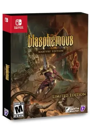Blasphemous: Martyrs' Edition - Nintendo Switch