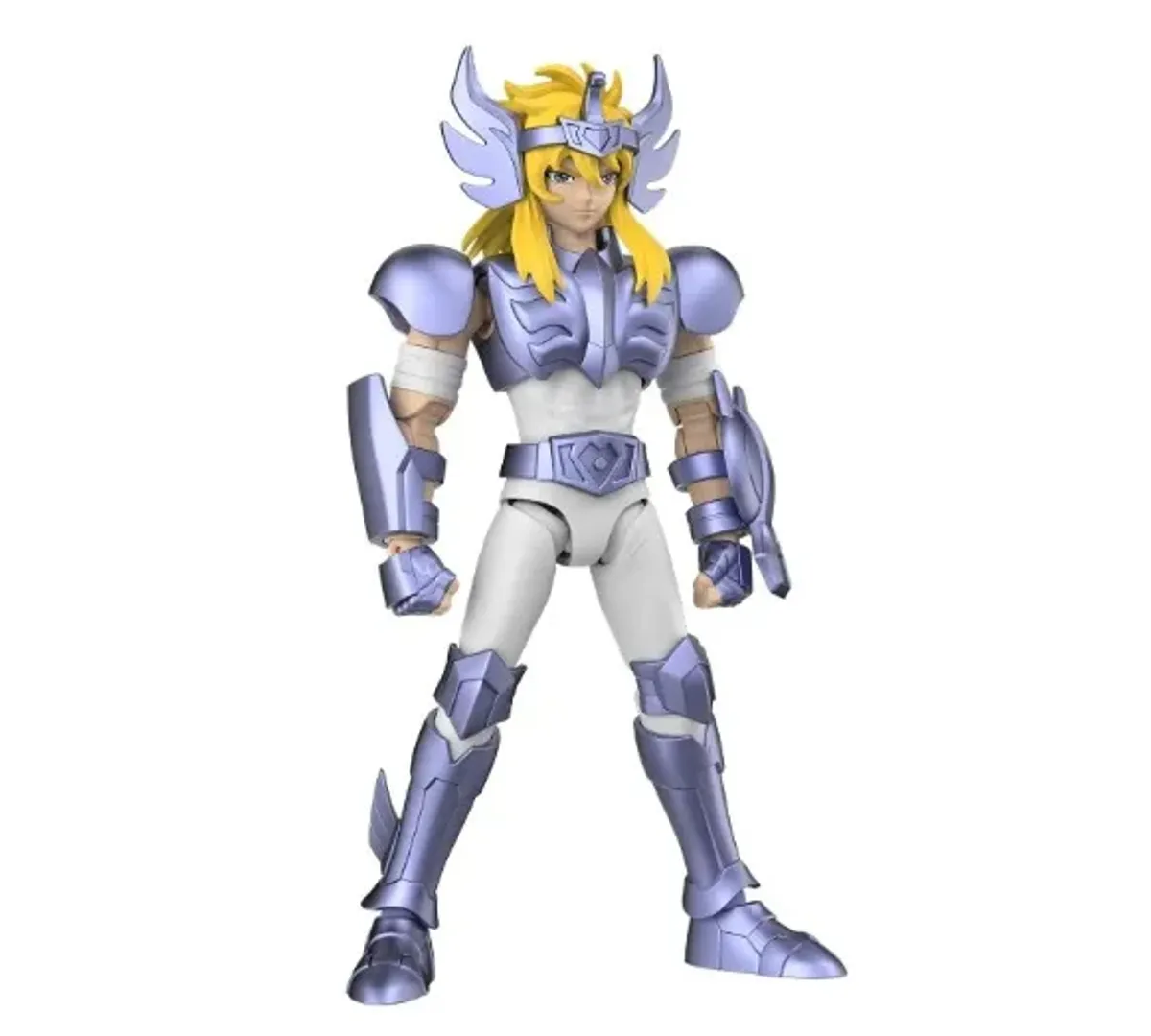 Blokees Saint Seiya Champion Class: Hyoga de Cisne Manga Setting 75008