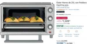 Oster Horno 
