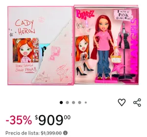 CADY DE BRATZ MEAN GIRLS