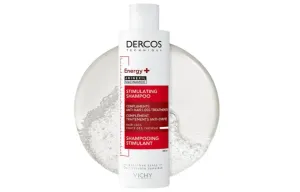 Shampoo Estimulante Anti-caída con Aminexil Vichy Dercos 200ml