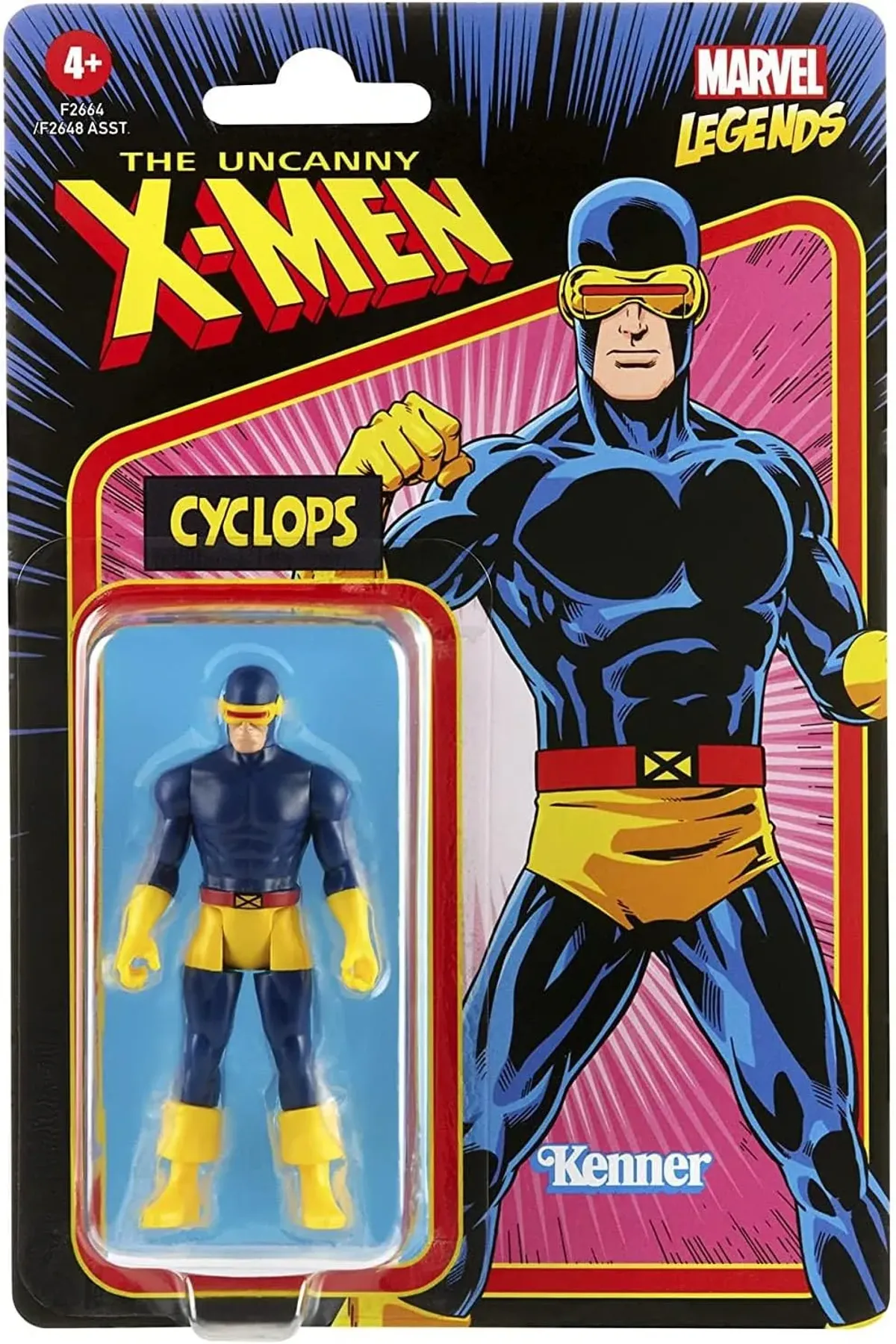 CYCLOPS RETRO