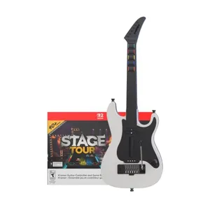 Stage Tour Game + Kramer Wireless Guitar Controller Bundle - Nintendo Switch 2