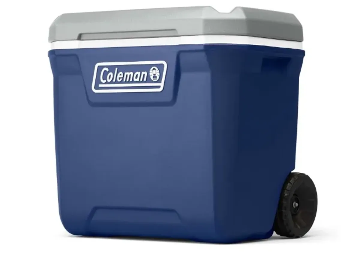 Coleman Serie 316, Enfriador Con Ruedas Unisex Adulto, Twilight, 65QT