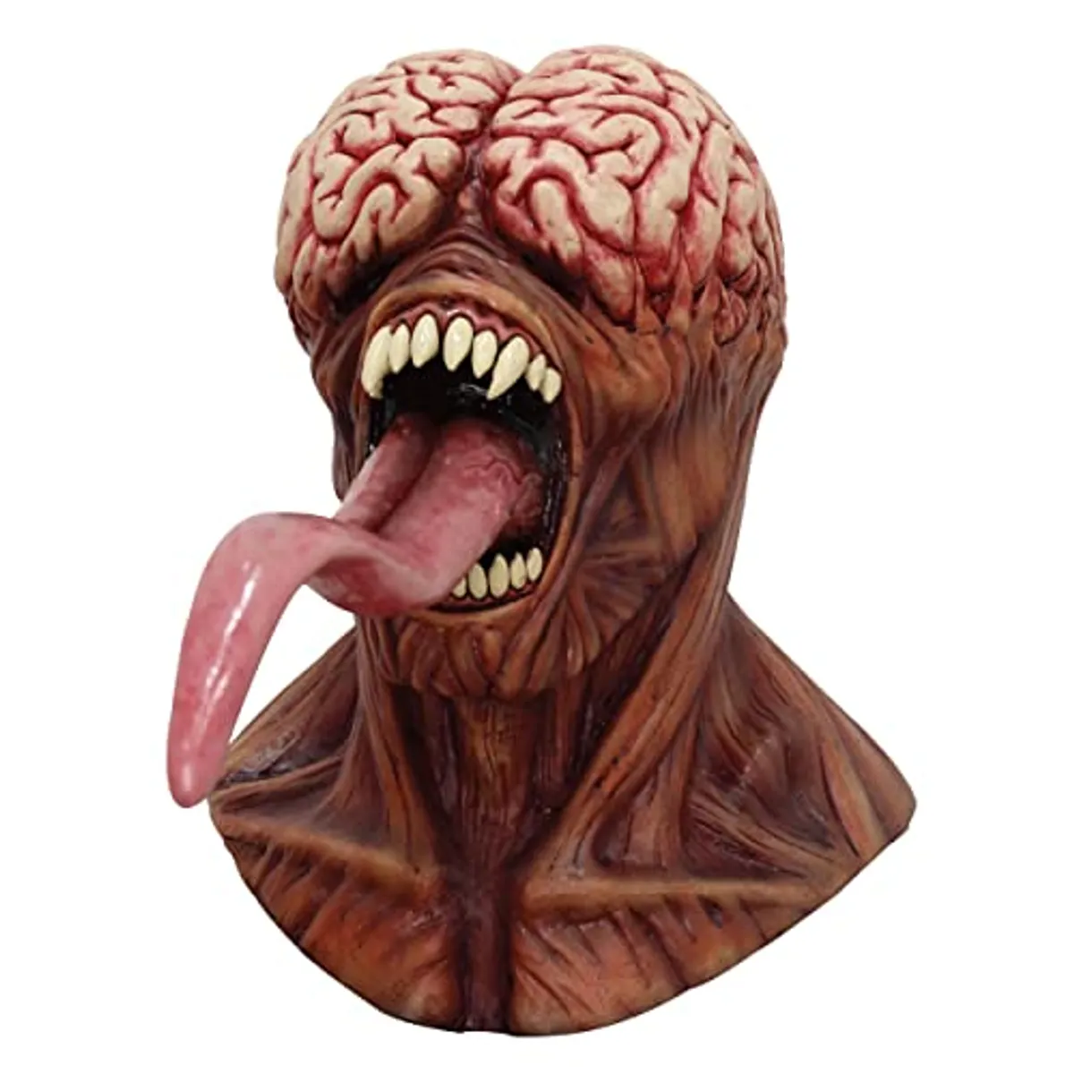 Resident Evil Deluxe Licker Mask Standard