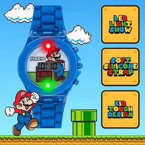 RELOJ DE MARIO PARA LA BENDI