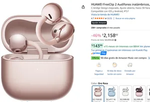 HUAWEI Audífonos 