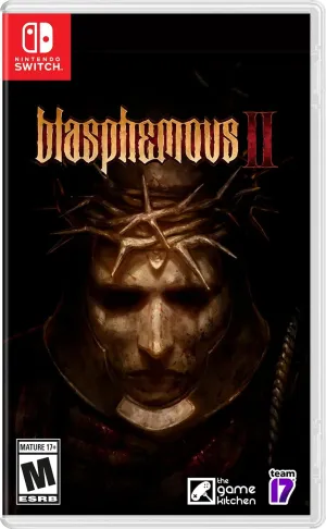 3 PIEZAS BLASPHEMOUS 2 DE SWITCH