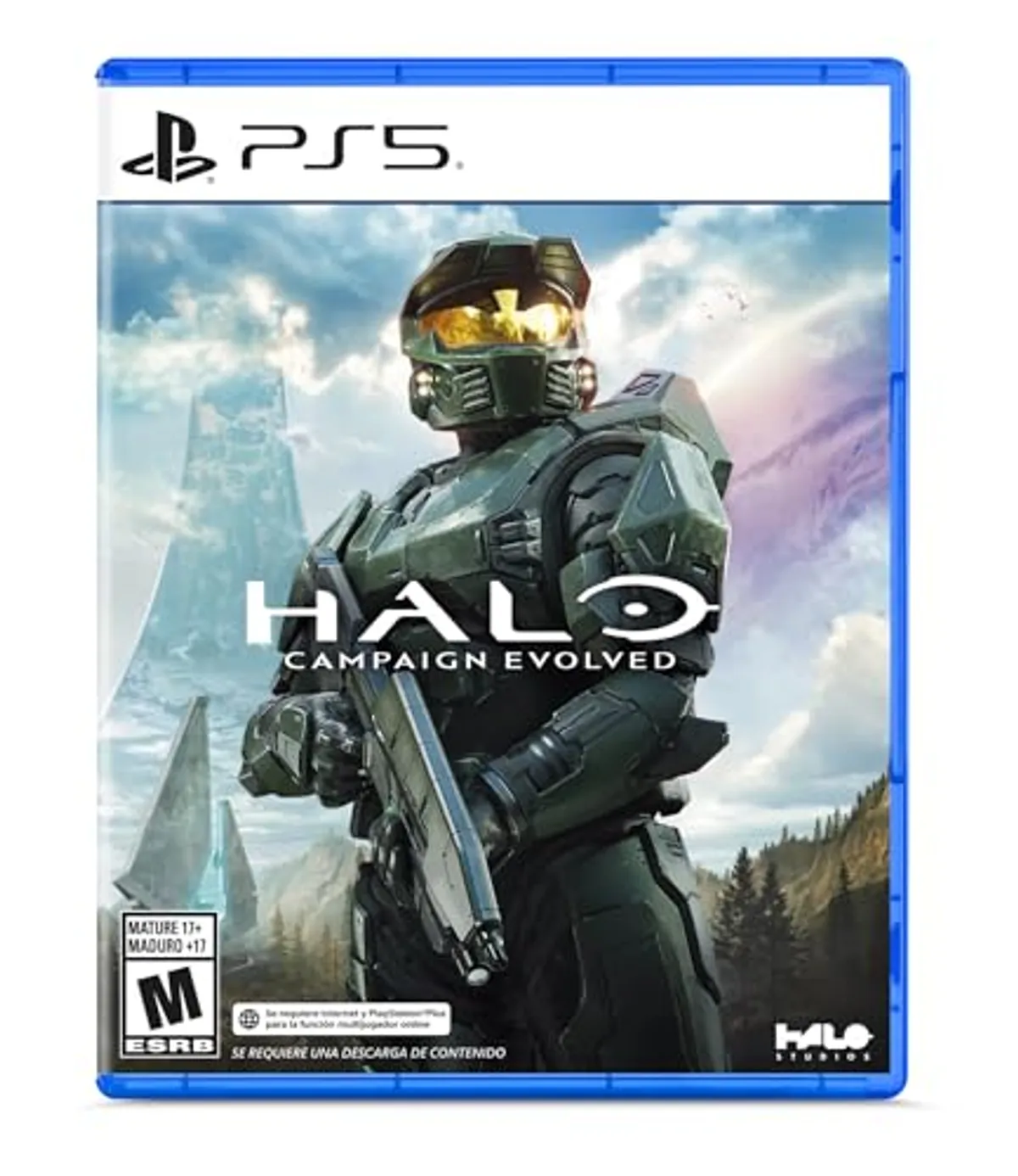 Halo: Campaign Evolved – Edición Standard – PlayStation®5