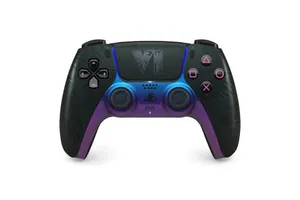 Control Inalámbrico DualSense: Grand Theft Auto VI Black