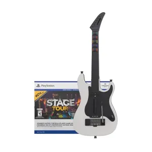 Stage Tour Game + Kramer Wireless Guitar Controller Bundle - PlayStation 5