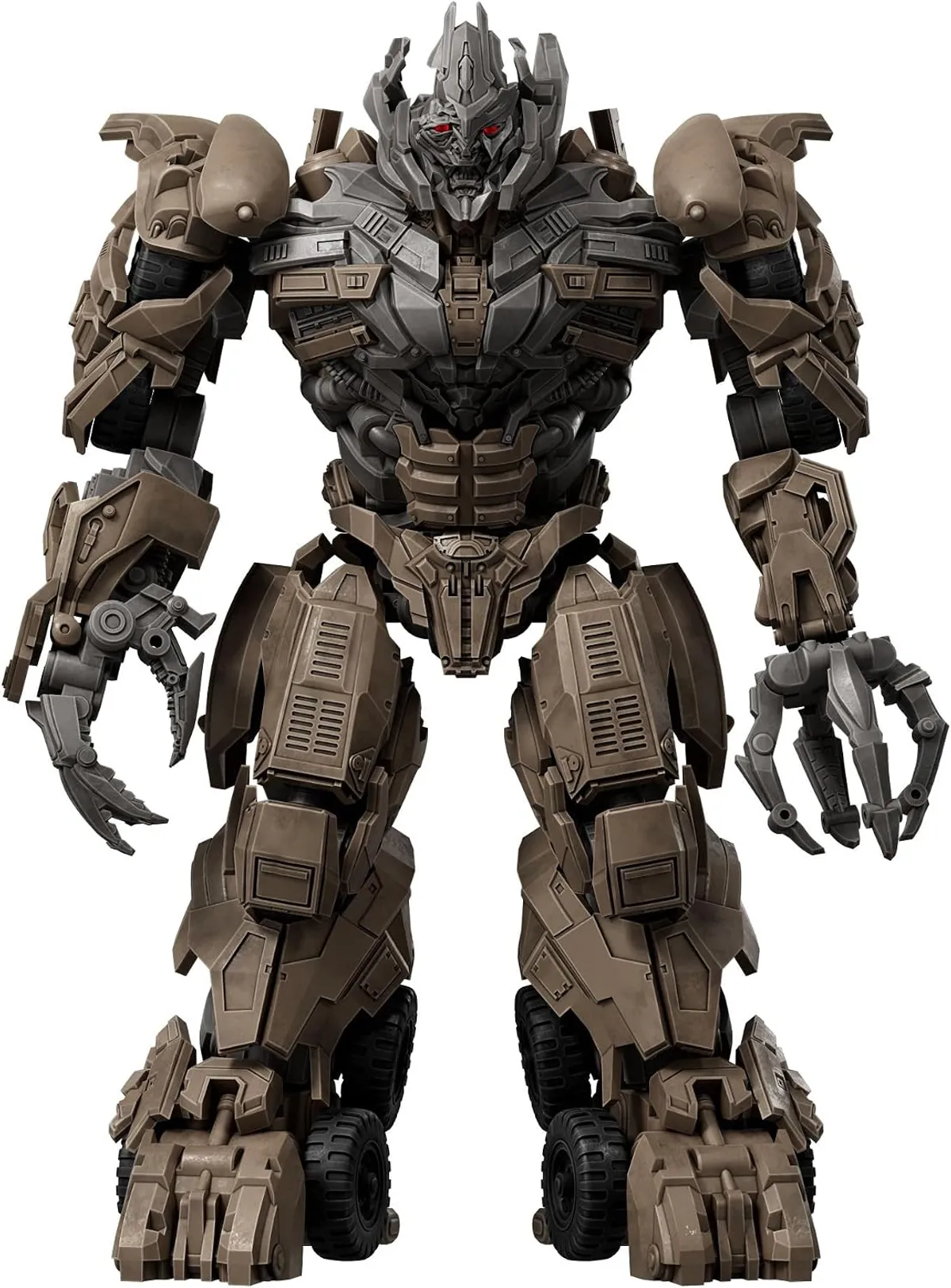 MEGATRON DE BLOKEES