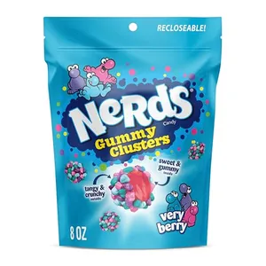 Nerds - Gomitas en racimos, 8 Onzas