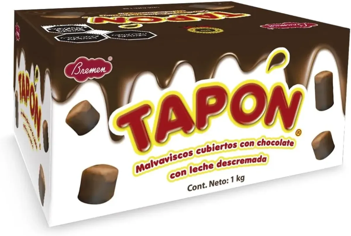 Bremen Tapón Mini caja 1 kg
