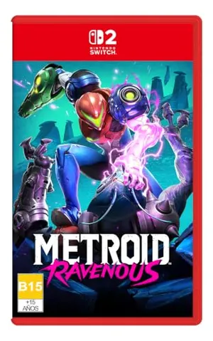 Metroid™ Ravenous