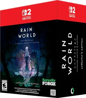Rain World Anthology Collector's Edition NSW2
