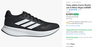 tenis adidas 